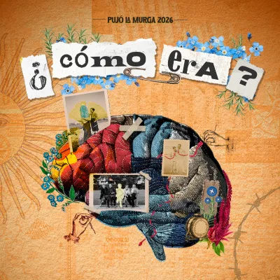 ¿CÓMO ERA? (Pujó La Murga) / 16 de octubre