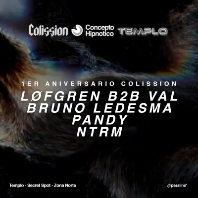 CONCEPTO HIPNOTICO X COLISSION X TEMPLO