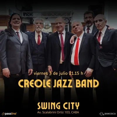 Creole Jazz Band