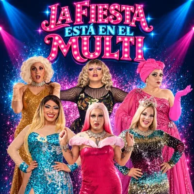 La Fiesta Está En El Multi