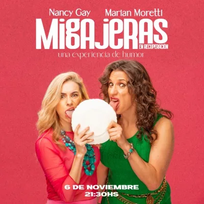 MIGAJERAS "EN RECUPERACIÓN"