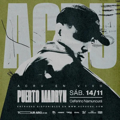 ACRU - PUERTO MADRYN (CHUBUT) - 14/11
