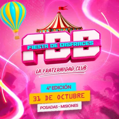 FDD FRATERNIDAD🎪🩵