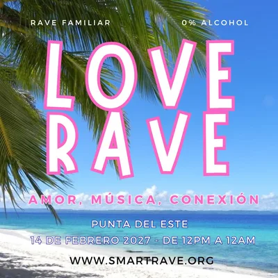 LOVE RAVE