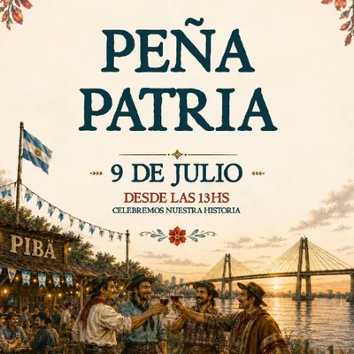 PEÑA PATRIA