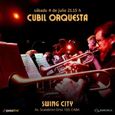 Cubil Orquesta