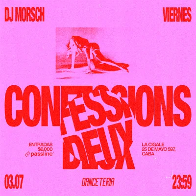 DANCETERIA - CONFESSIONS PART DEUX