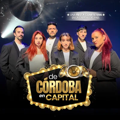 DE CÓRDOBA EN CAPITAL