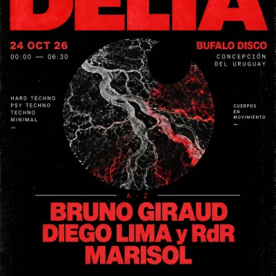 DELTA ∆ | 24 OCT 2026