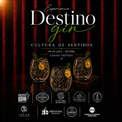 Destino Gin