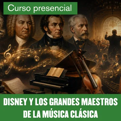 Disney y los grandes maestros de la música clásica