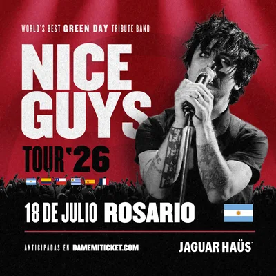 NICE GUYS