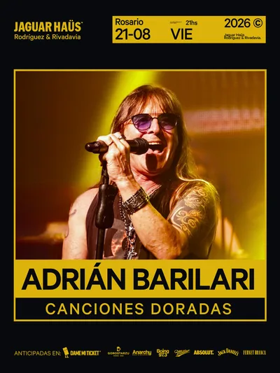 ADRIAN BARILARI