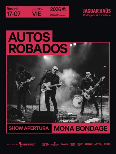AUTOS ROBADOS en ROSARIO!
