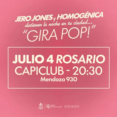 Jero Jones & Homogenea