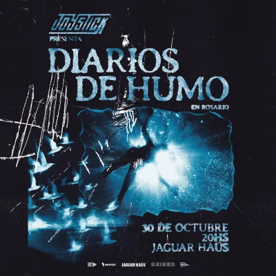 JOYSTICK presenta “DIARIOS DE HUMO”