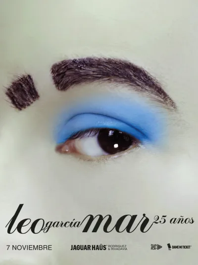 LEO GARCIA - 25 AÑOS DE MAR