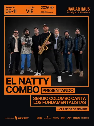 EL NATTY COMBO