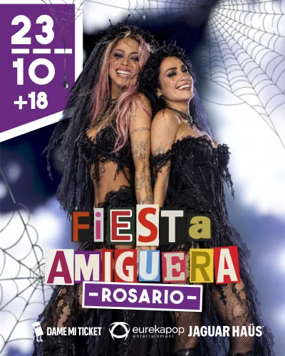 FIESTA AMIGUERA