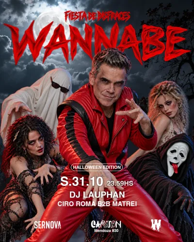 WANNABE HALLOWEEN