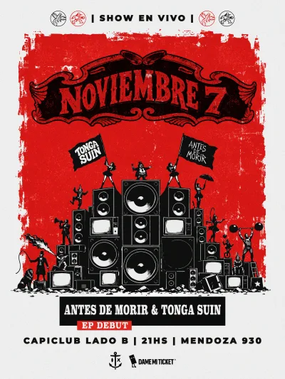 A.D.M. X Tonga Suin