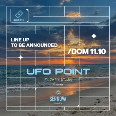 Dom 11 oct ~ ufo club