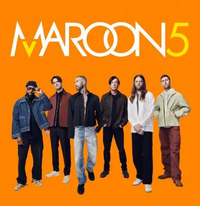 Maroon 5 Buenos Aires