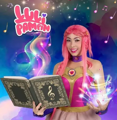 Luli Pampin Buenos Aires