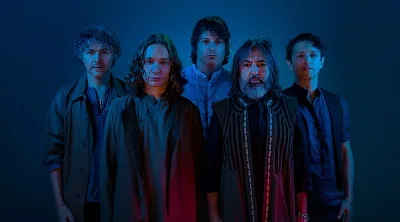 Babasonicos Buenos Aires