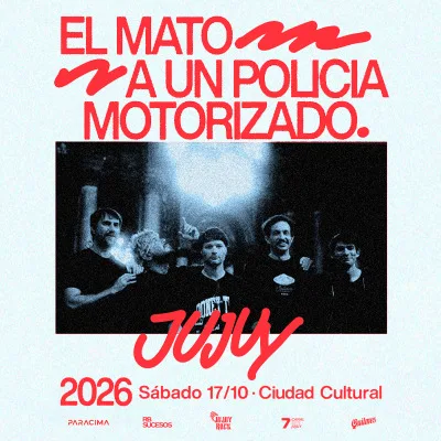 EL MATÓ A UN POLICÍA MOTORIZADO EN JUJUY