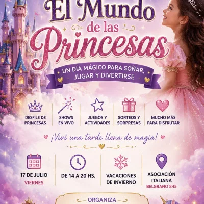 El mundo de las Princesas Edición 1