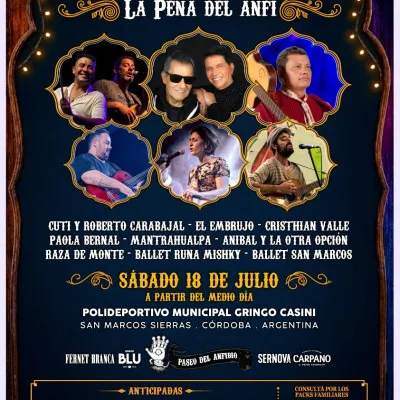 La Peña Del Anfi