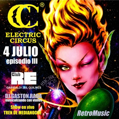 Eléctric circus