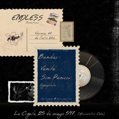 ENDLESS x LA CIGALE