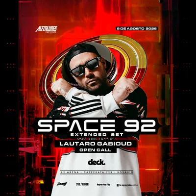 AL FIN LUNES | SPACE 92
