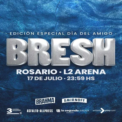 BRESH | EDICIÓN ESPECIAL DIA DEL AMIGO