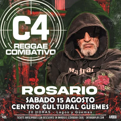 C4 EN ROSARIO