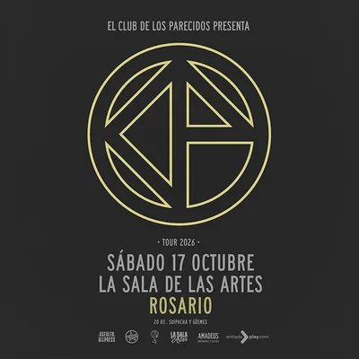 CADENA PERPETUA | EL CLUB DE LOS PARECIDOS