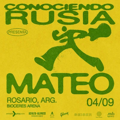 CONOCIENDO RUSIA PRESENTA MATEO