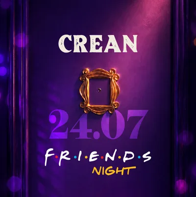 CREAN FRIENDS