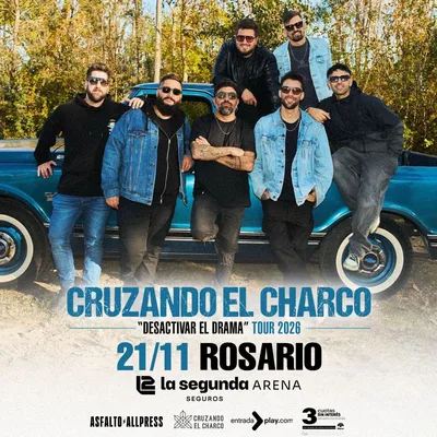 CRUZANDO EL CHARCO