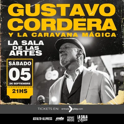 GUSTAVO CORDERA