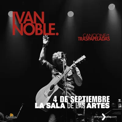 IVAN NOBLE