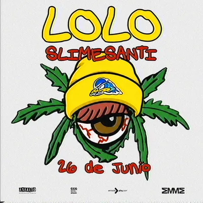 LOLO | SLIMESANTI