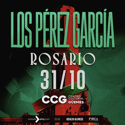 LOS PEREZ GARCIA