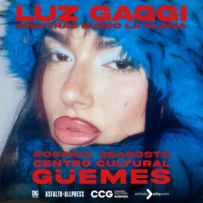 LUZ GAGGI