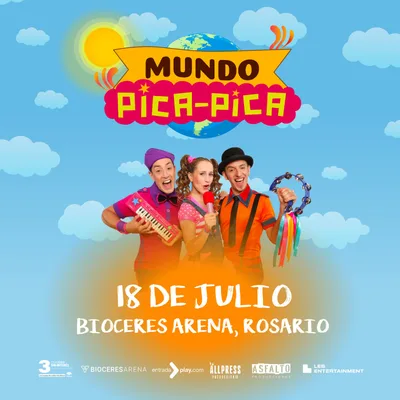 MUNDO PICA-PICA