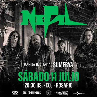 NEPAL EN ROSARIO