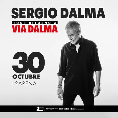 SERGIO DALMA