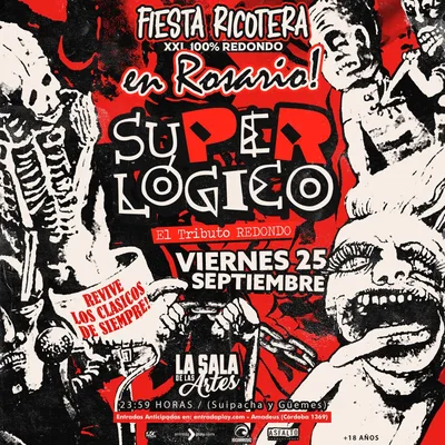 SUPERLOGICO EN ROSARIO